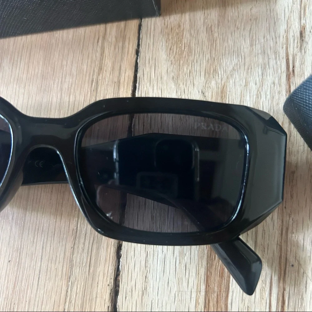 Prada Symbole Sunglasses